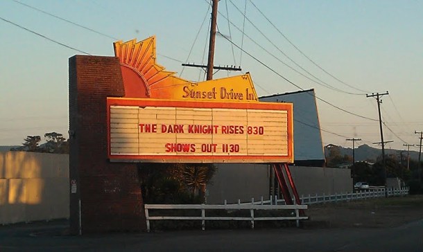 Sunset Drive-in
